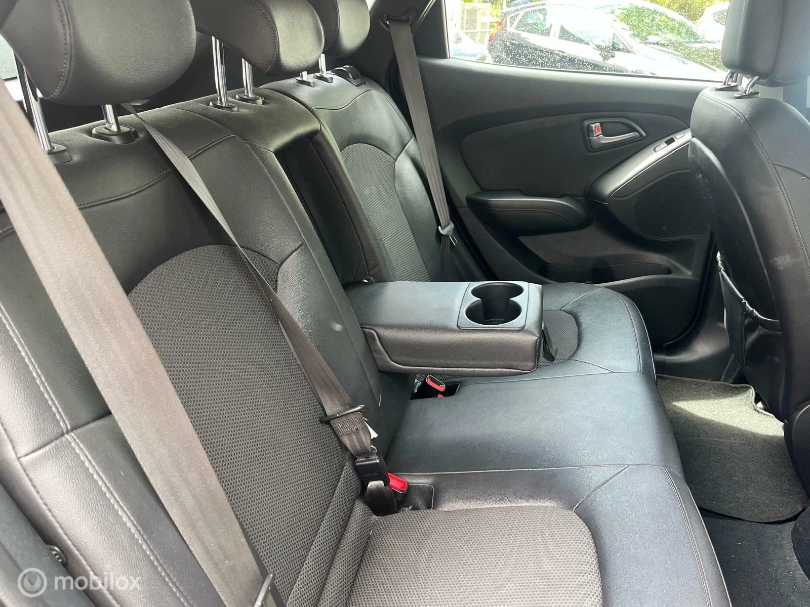 Hoofdafbeelding Hyundai ix35