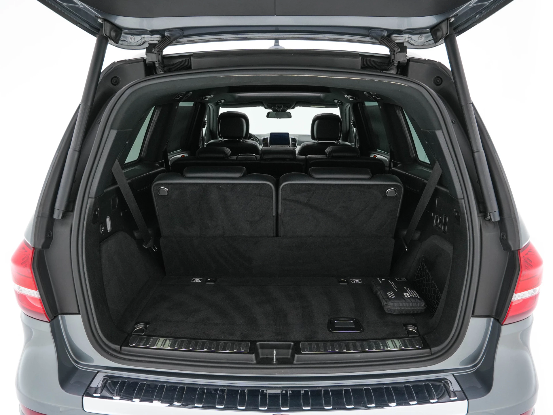 Hoofdafbeelding Mercedes-Benz GLS