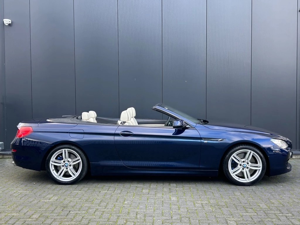 Hoofdafbeelding BMW 6 Serie