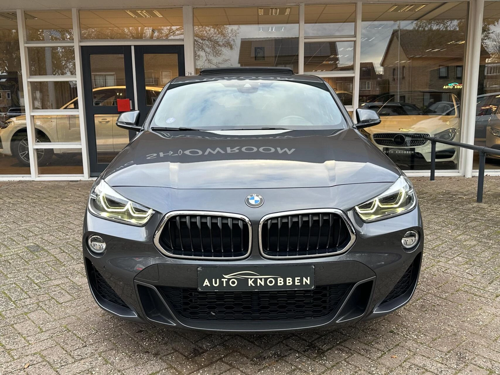 Hoofdafbeelding BMW X2