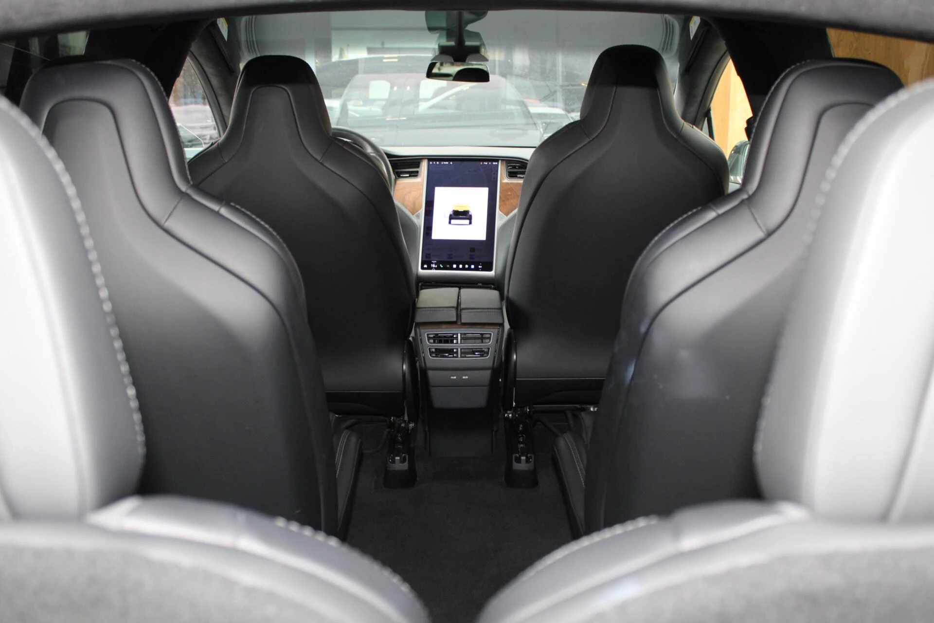 Hoofdafbeelding Tesla Model X