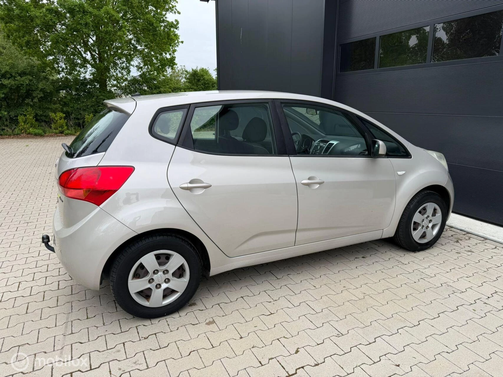 Hoofdafbeelding Kia Venga