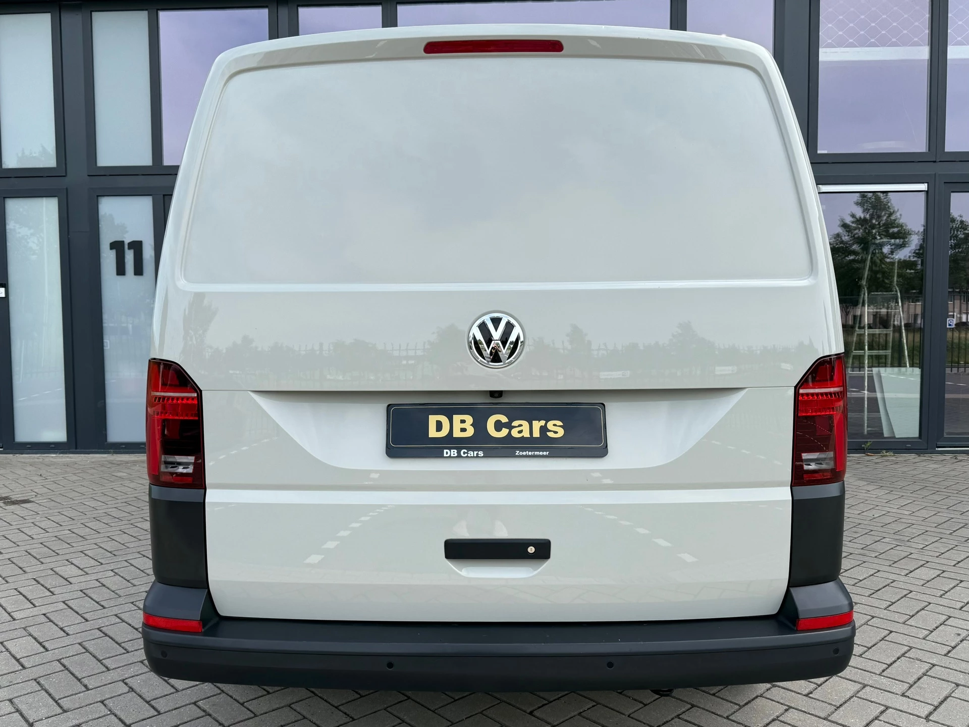 Hoofdafbeelding Volkswagen e-Transporter