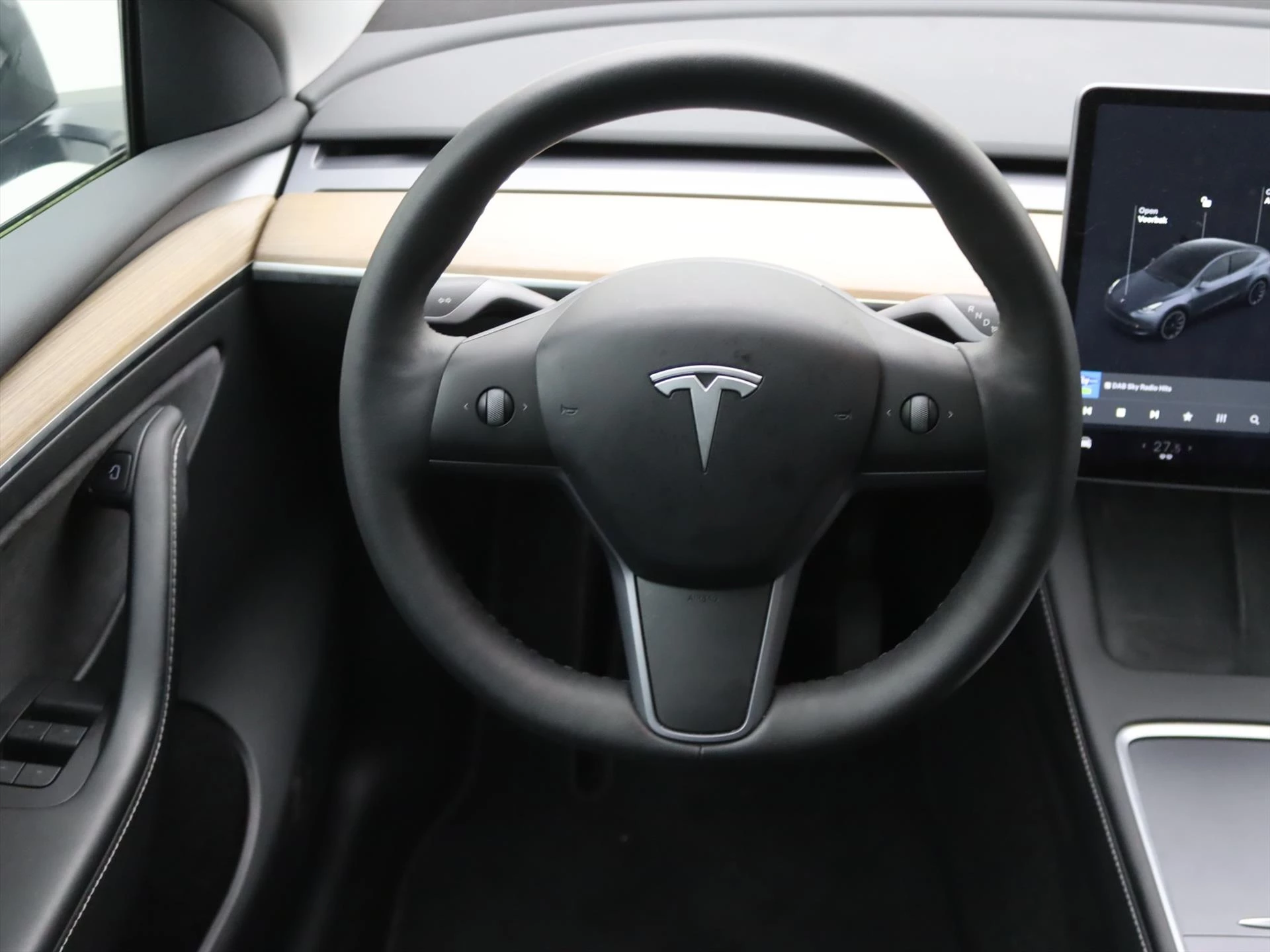 Hoofdafbeelding Tesla Model Y