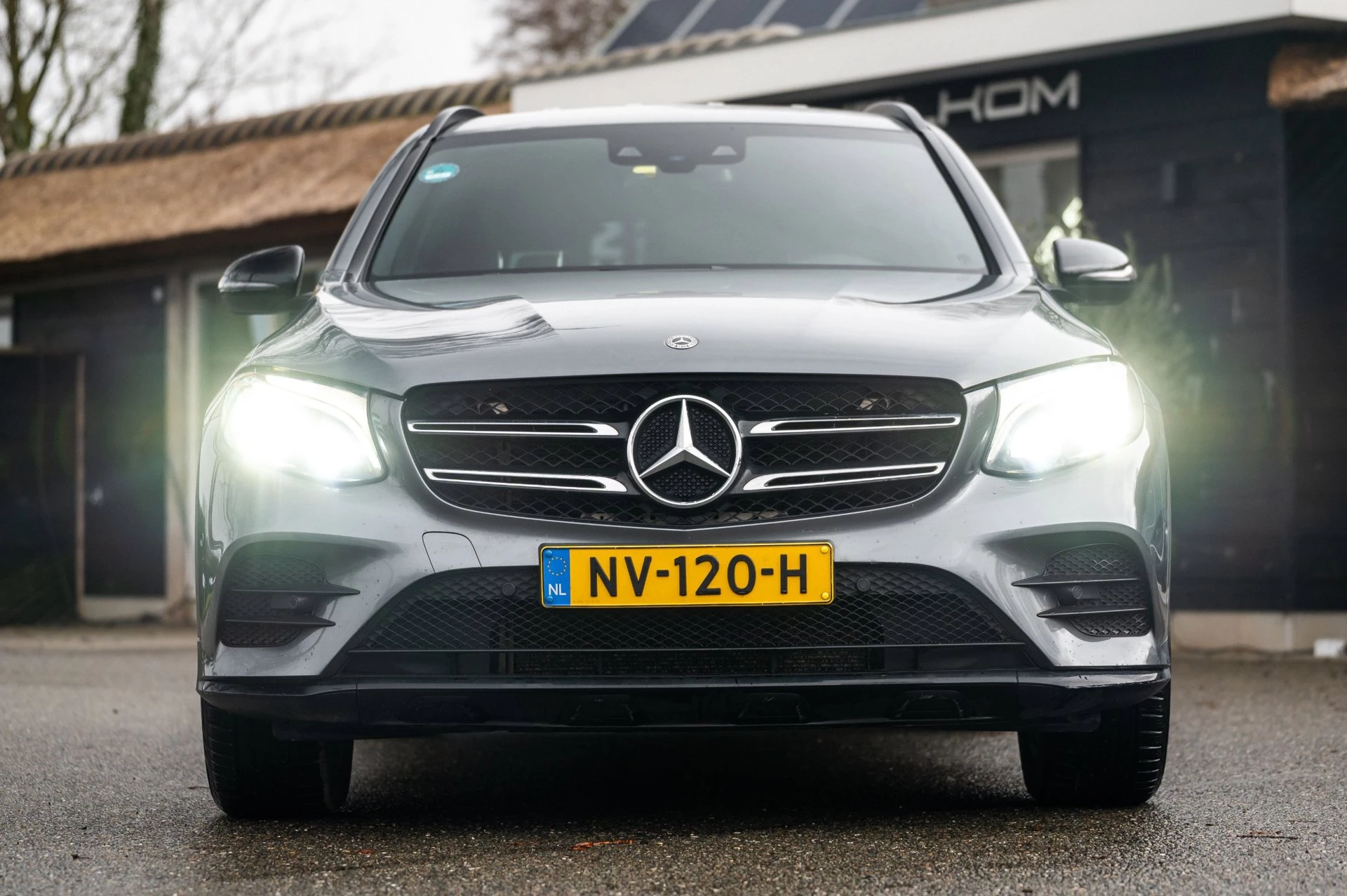 Hoofdafbeelding Mercedes-Benz GLC