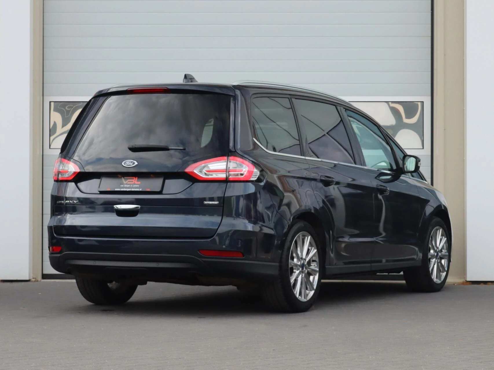 Hoofdafbeelding Ford Galaxy