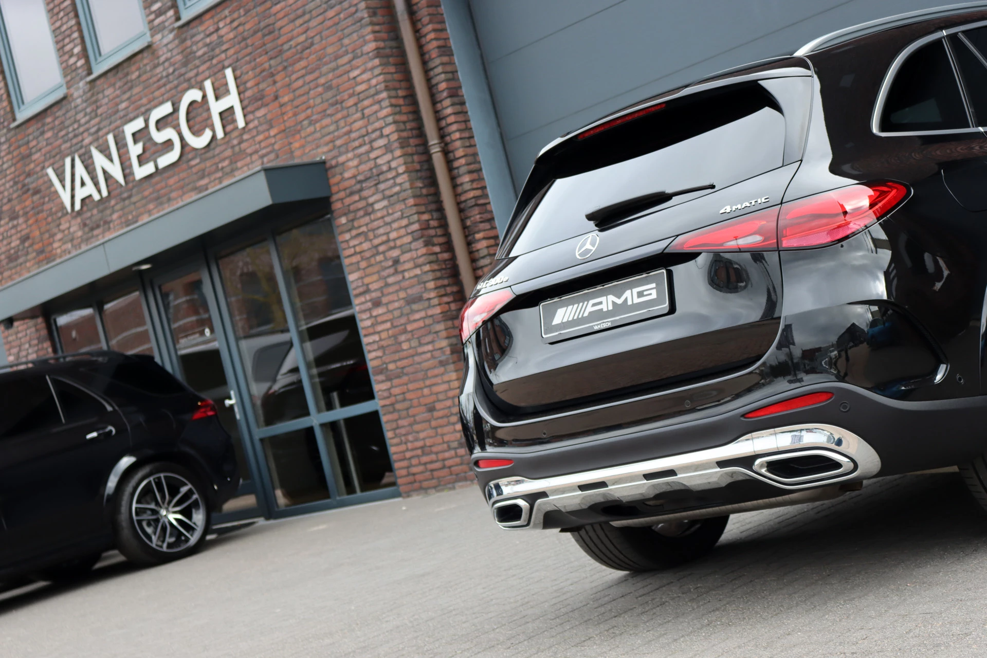 Hoofdafbeelding Mercedes-Benz GLC