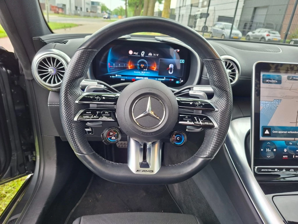 Hoofdafbeelding Mercedes-Benz SL