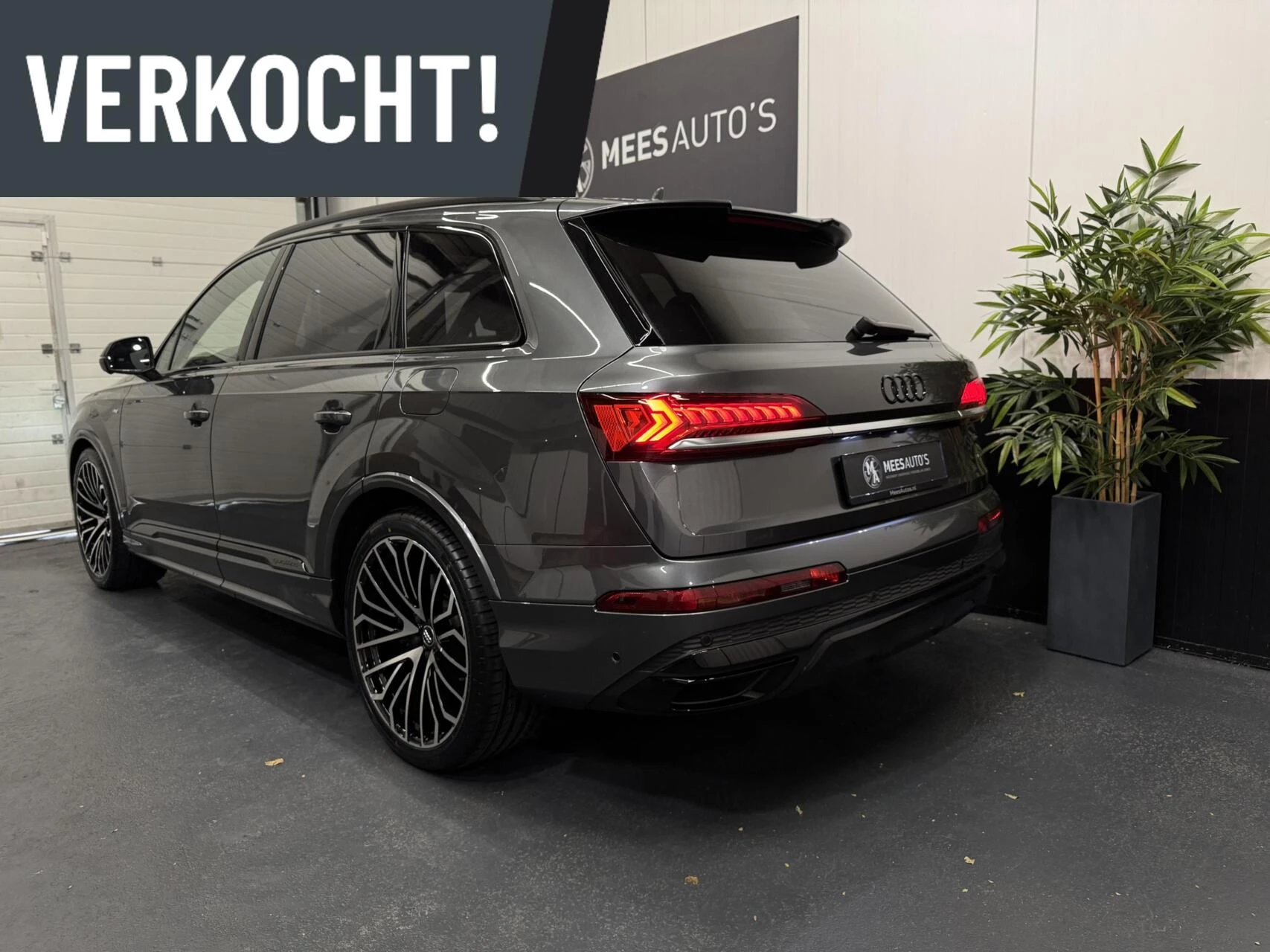 Hoofdafbeelding Audi Q7
