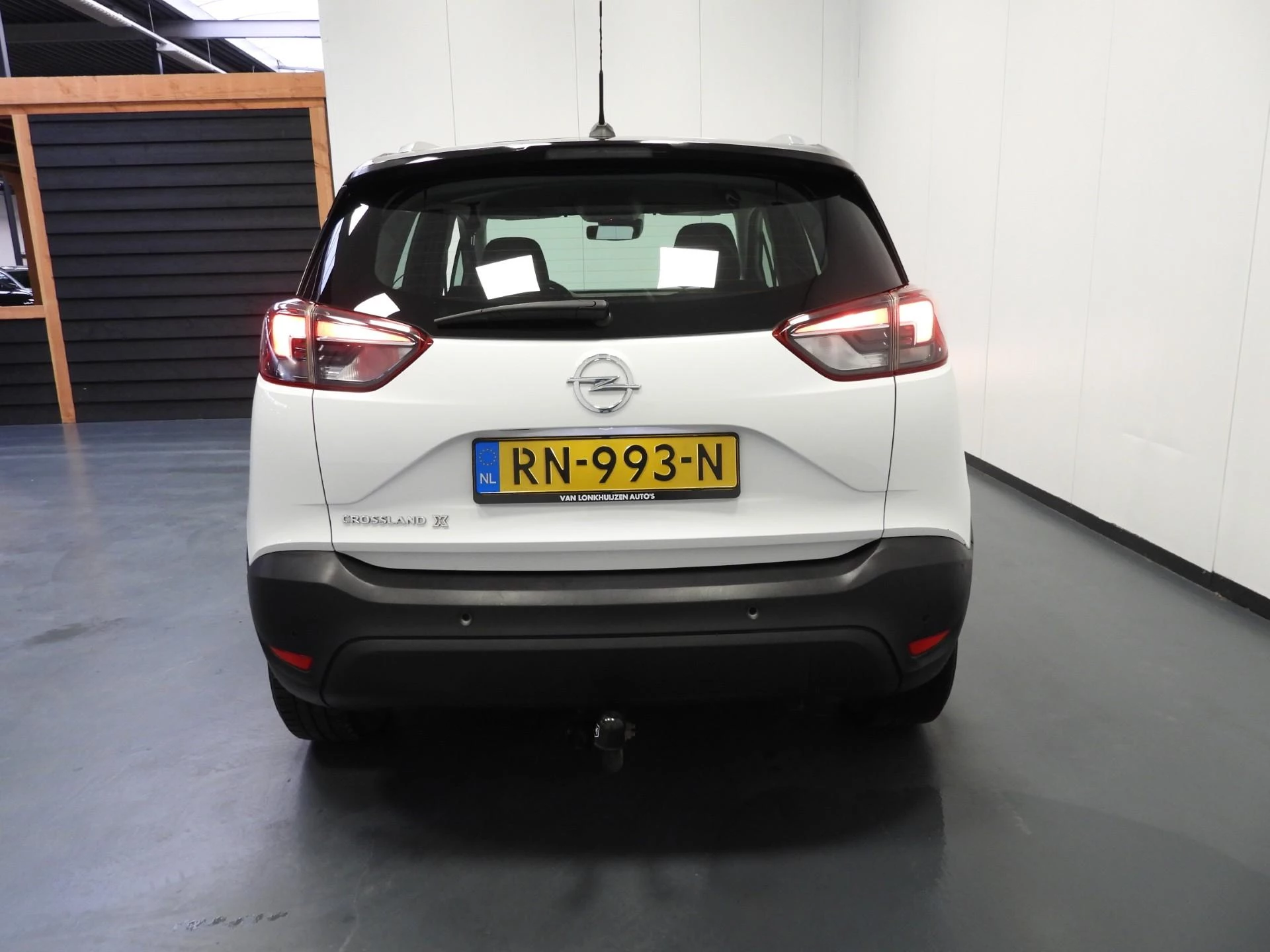 Hoofdafbeelding Opel Crossland X