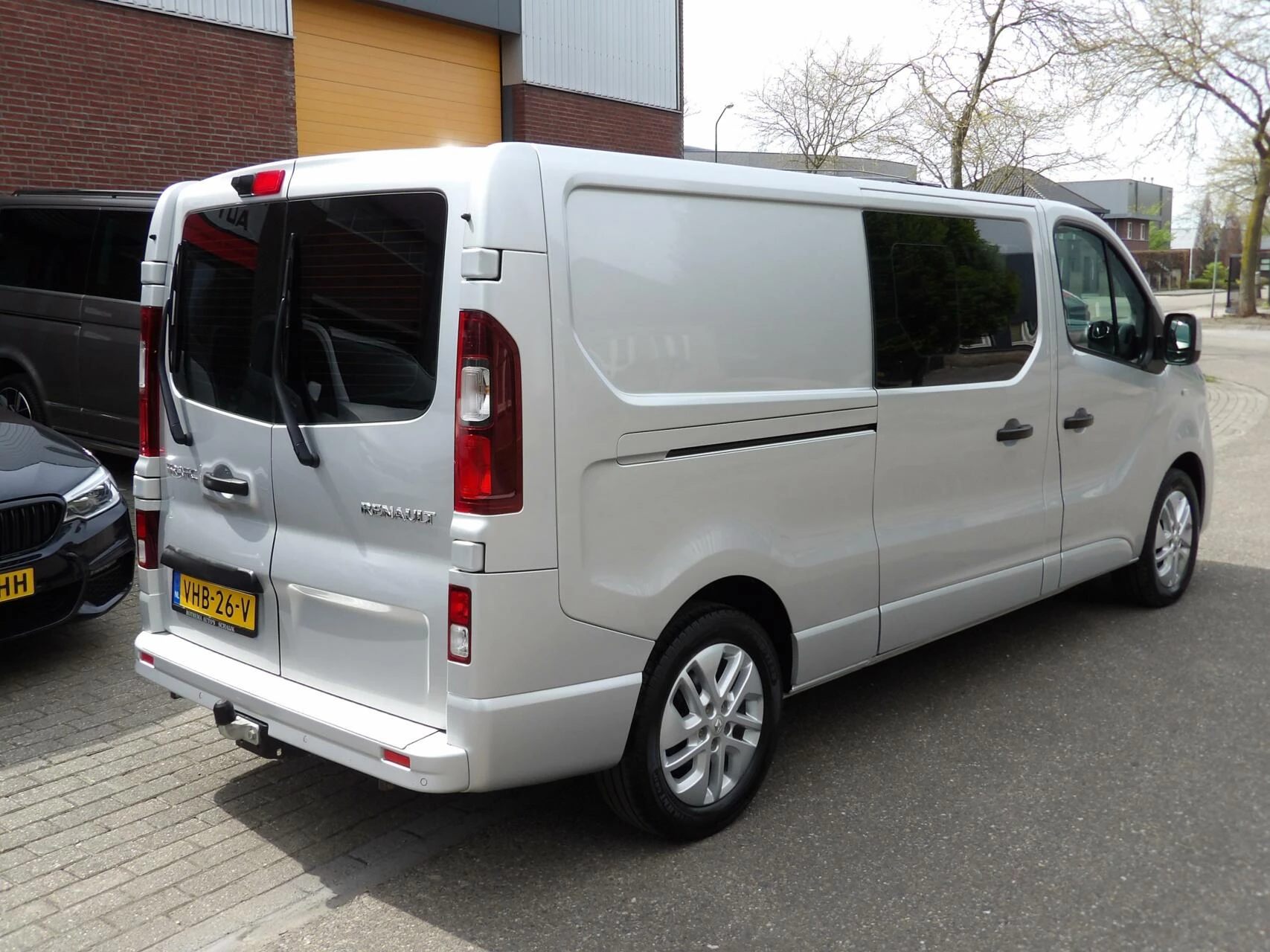 Hoofdafbeelding Renault Trafic