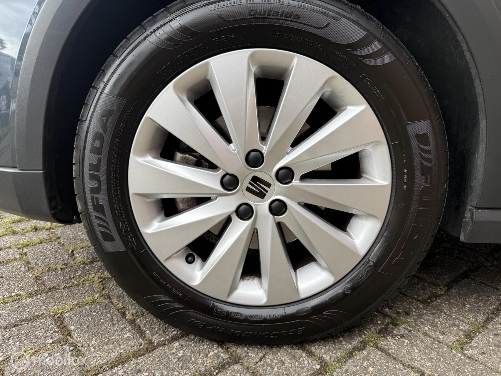 Hoofdafbeelding SEAT Arona