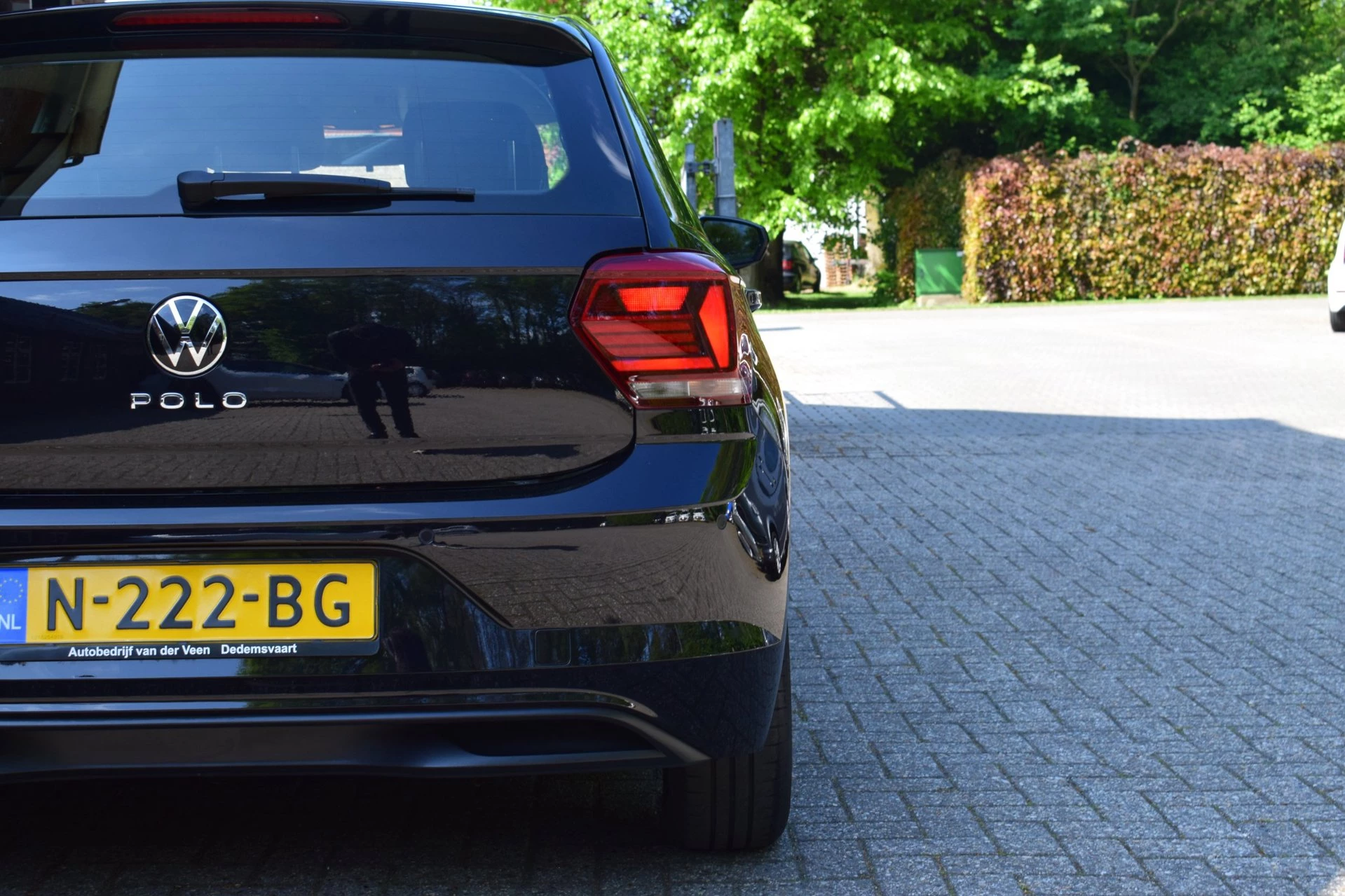 Hoofdafbeelding Volkswagen Polo