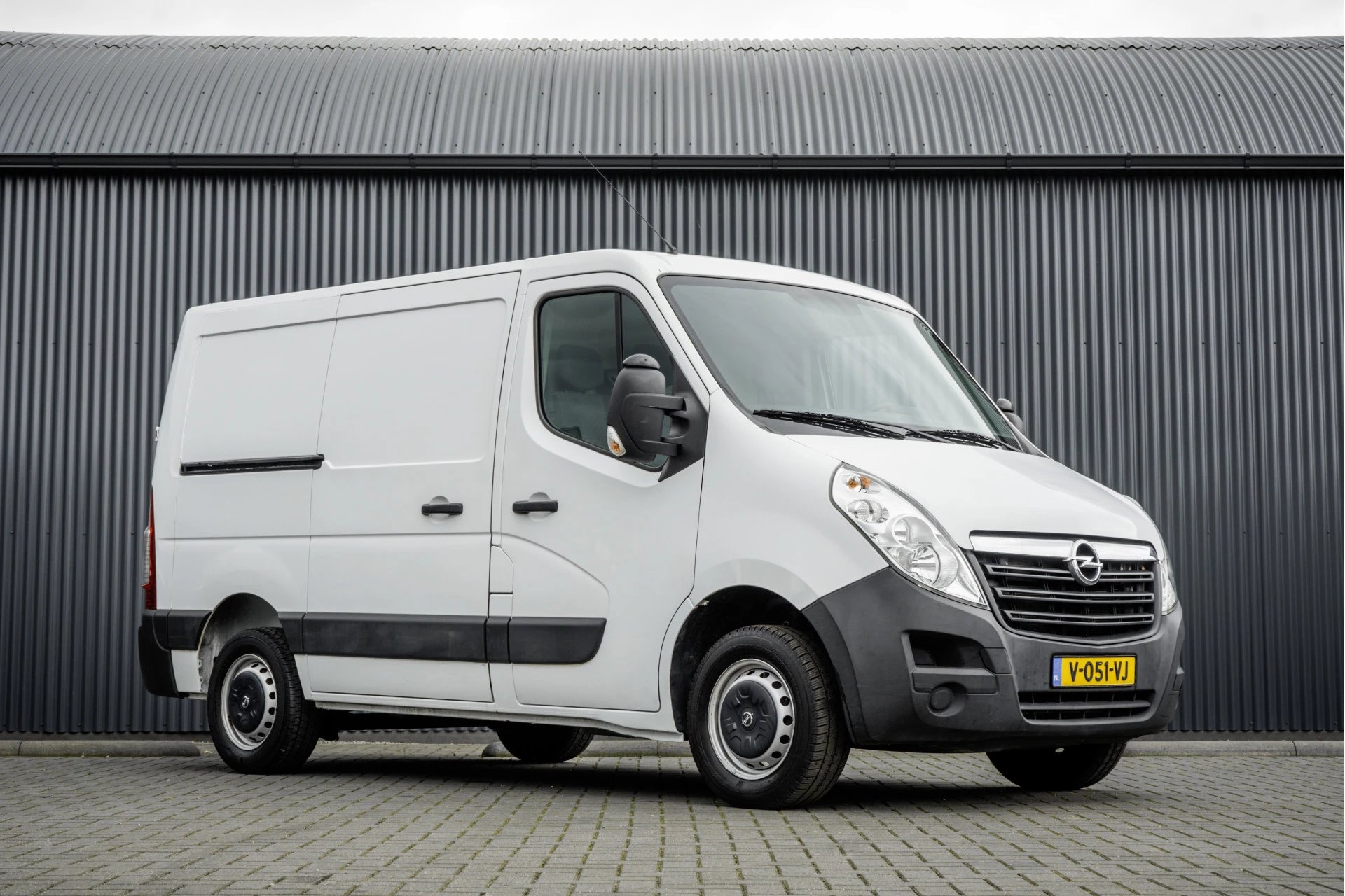 Hoofdafbeelding Opel Movano