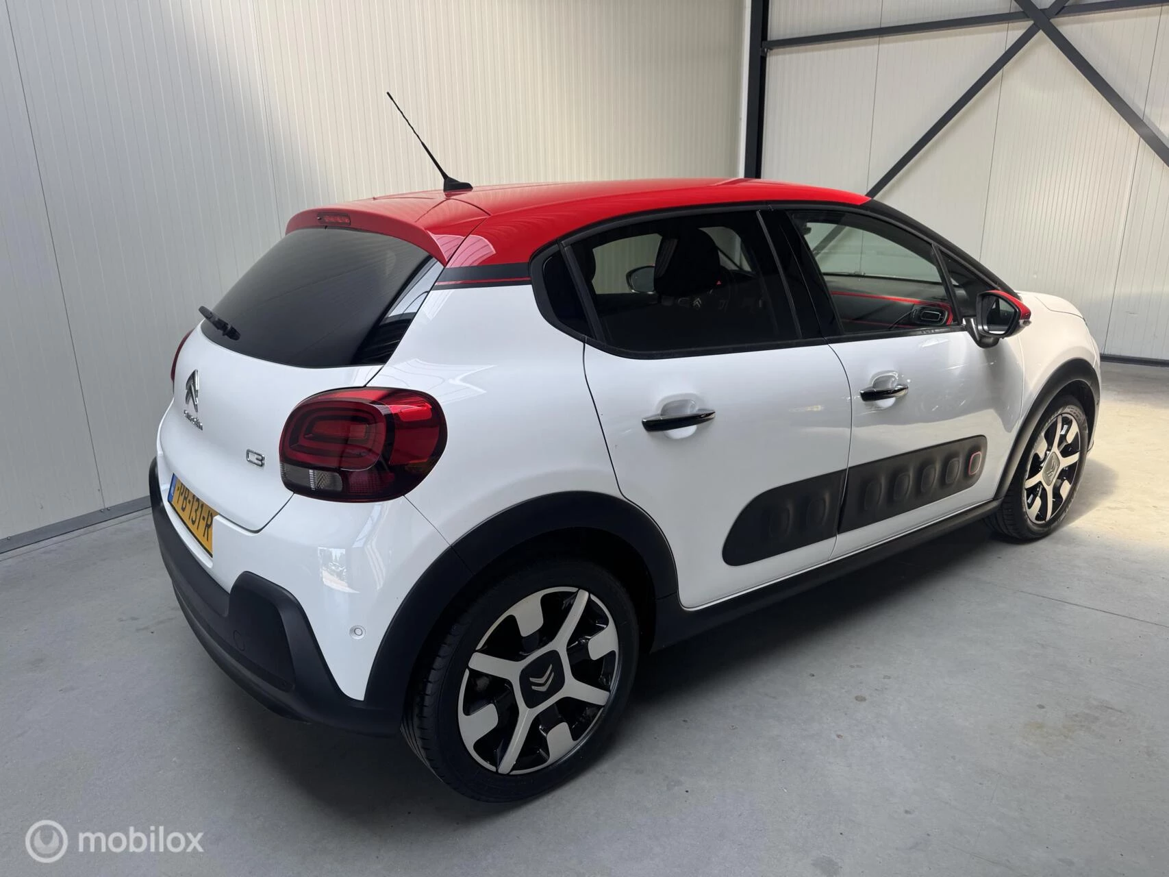 Hoofdafbeelding Citroën C3
