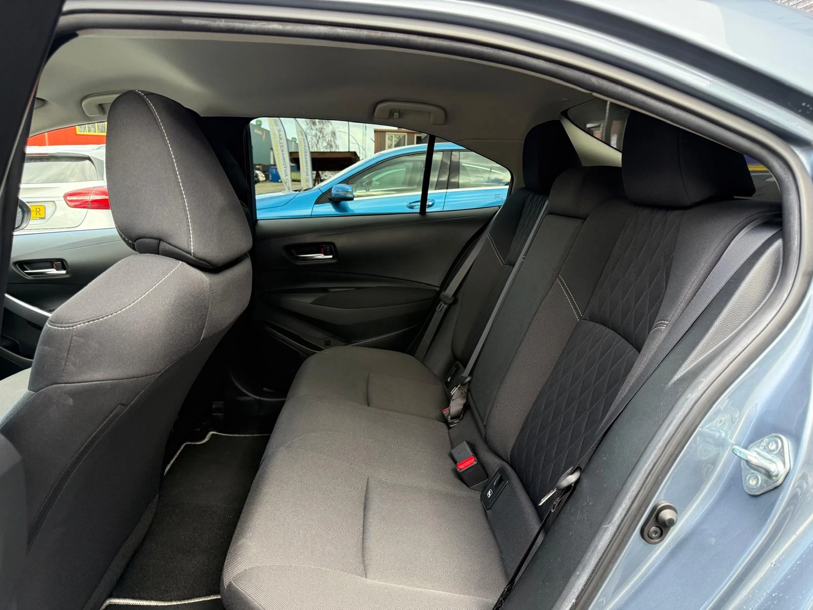 Hoofdafbeelding Toyota Corolla