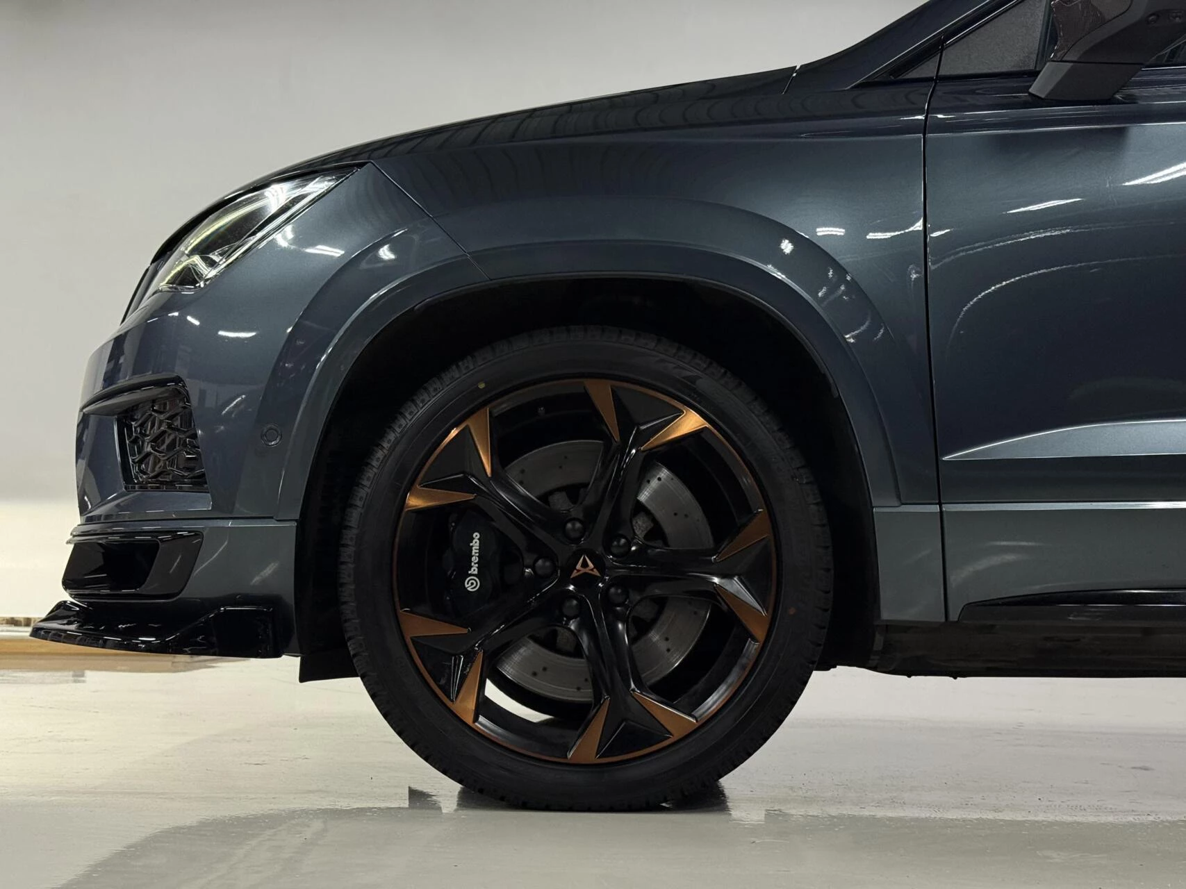 Hoofdafbeelding CUPRA Ateca