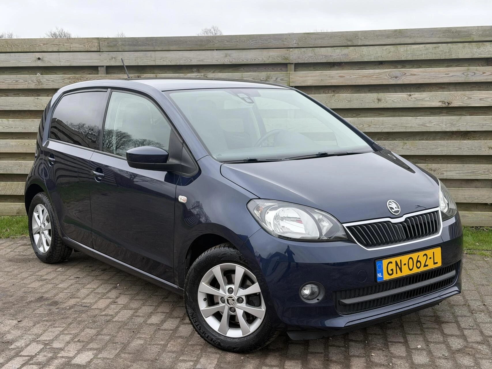 Hoofdafbeelding Škoda Citigo