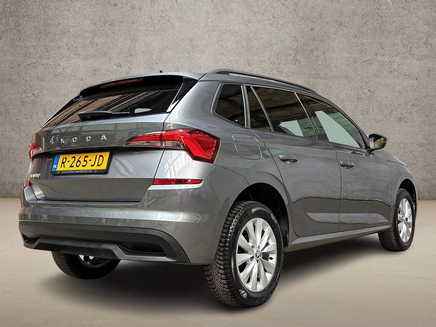 Hoofdafbeelding Škoda Kamiq