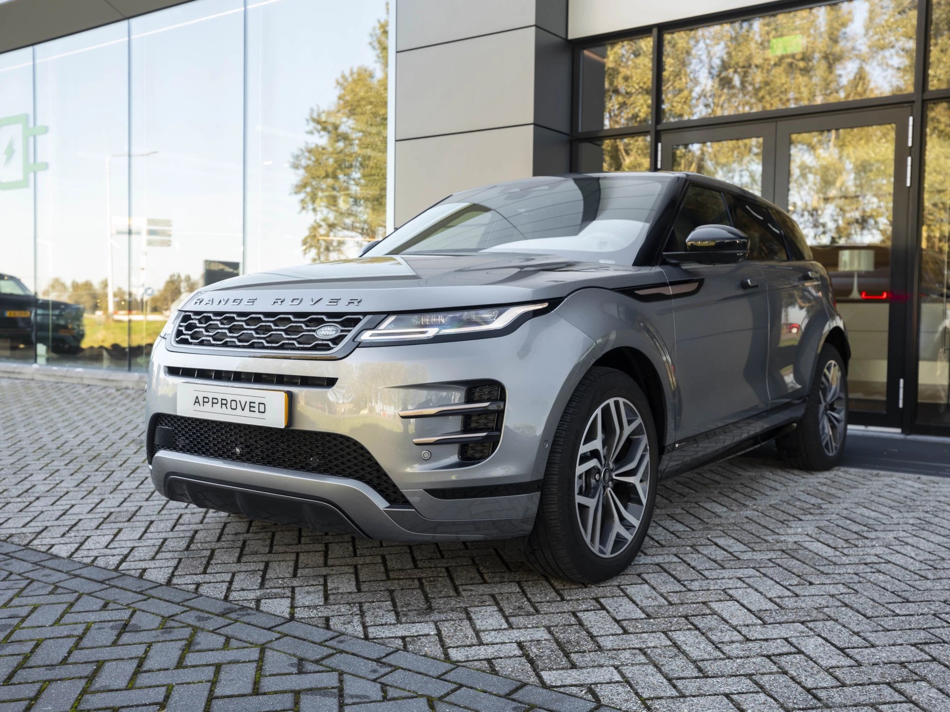 Hoofdafbeelding Land Rover Range Rover Evoque