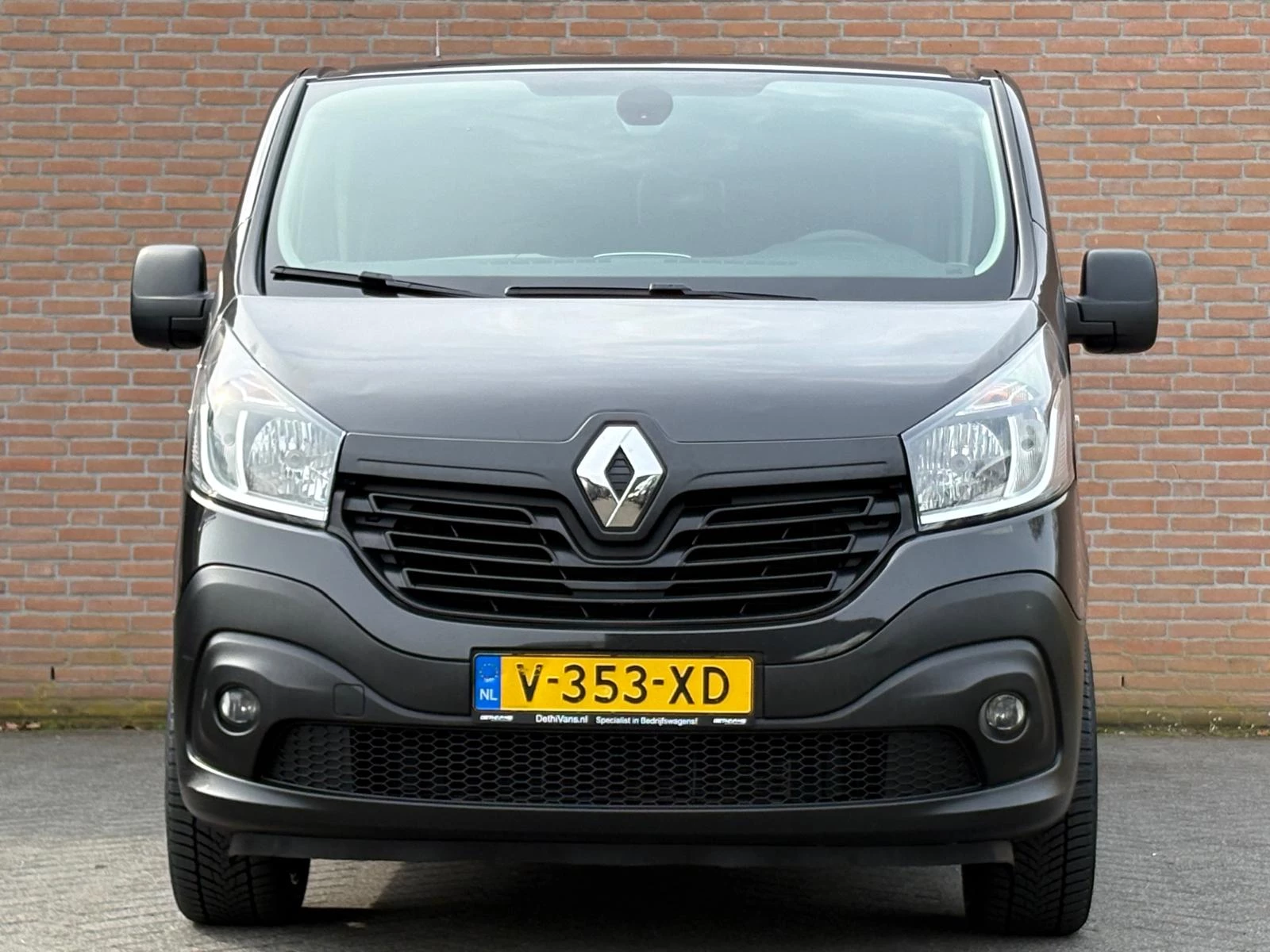 Hoofdafbeelding Renault Trafic