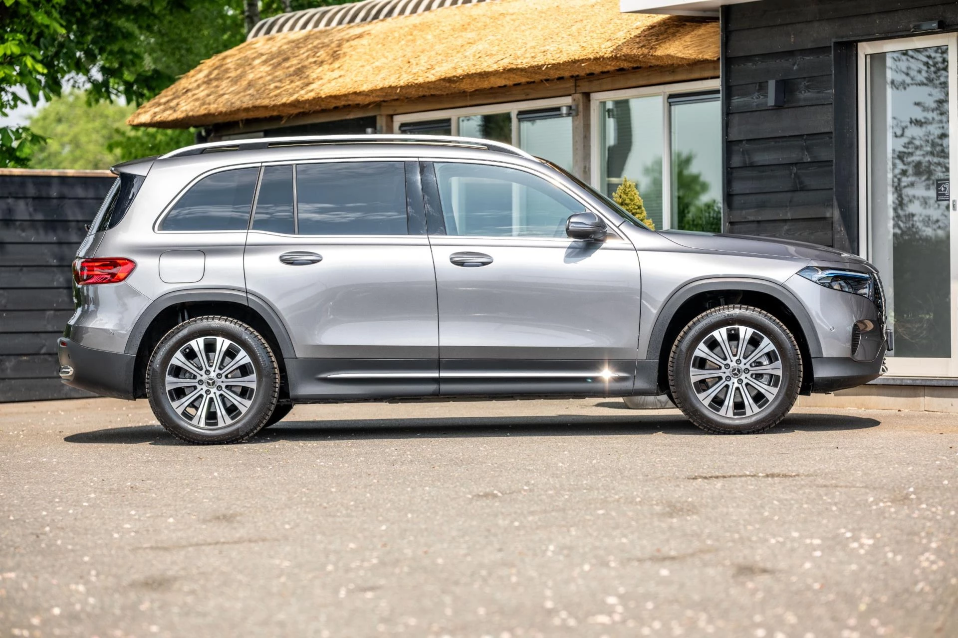 Hoofdafbeelding Mercedes-Benz EQB