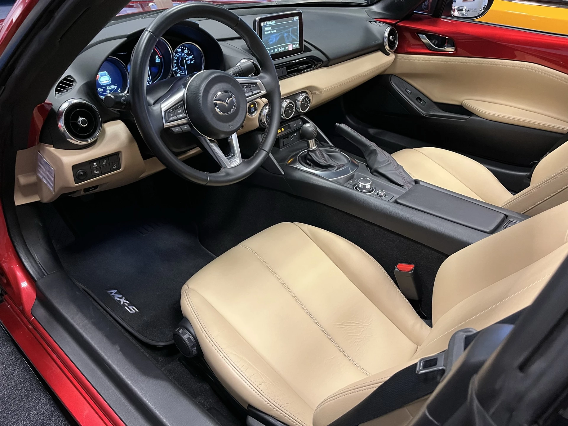 Hoofdafbeelding Mazda MX-5