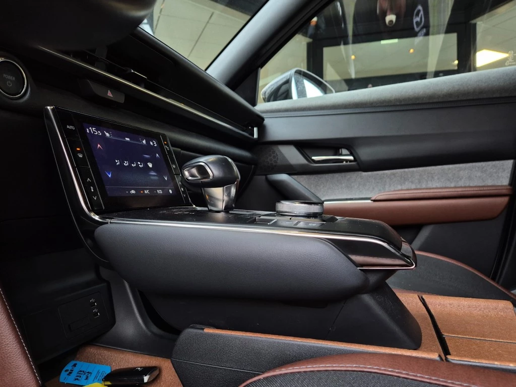 Hoofdafbeelding Mazda MX-30