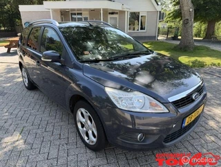 Ford Focus Wagon 1.6 Titanium ""Apk 25-6-2027""
