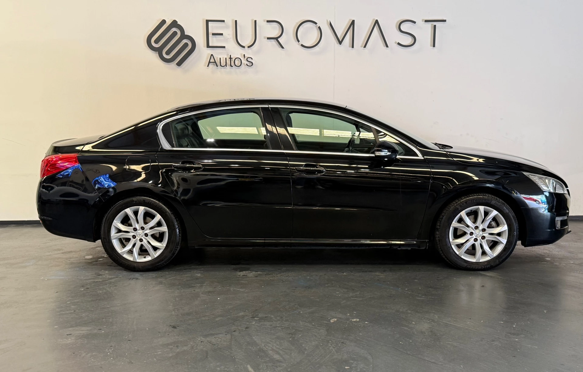 Hoofdafbeelding Peugeot 508