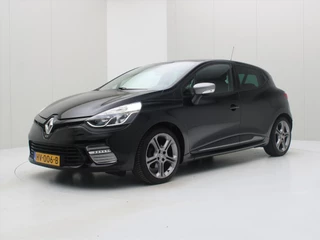 Renault Clio 1.2 TCE 120pk Automaat GT 5D [ NAVIGATIE+AIRCO+CRUISE+LMV+PDC ]