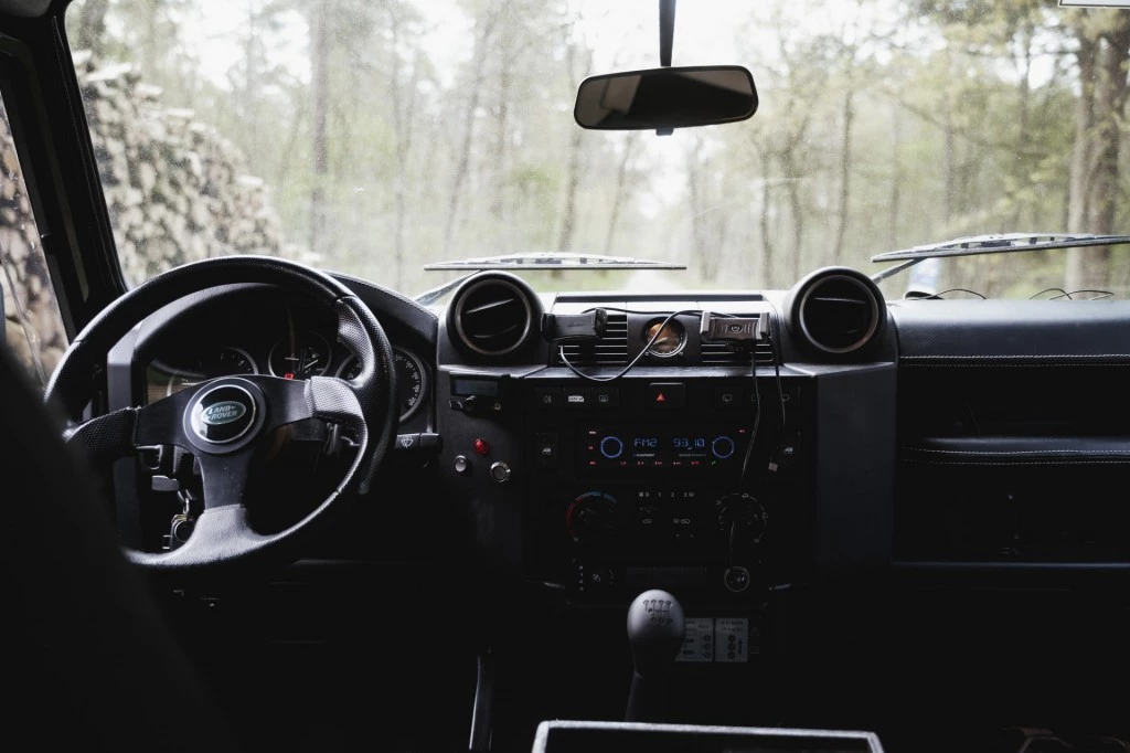 Hoofdafbeelding Land Rover Defender