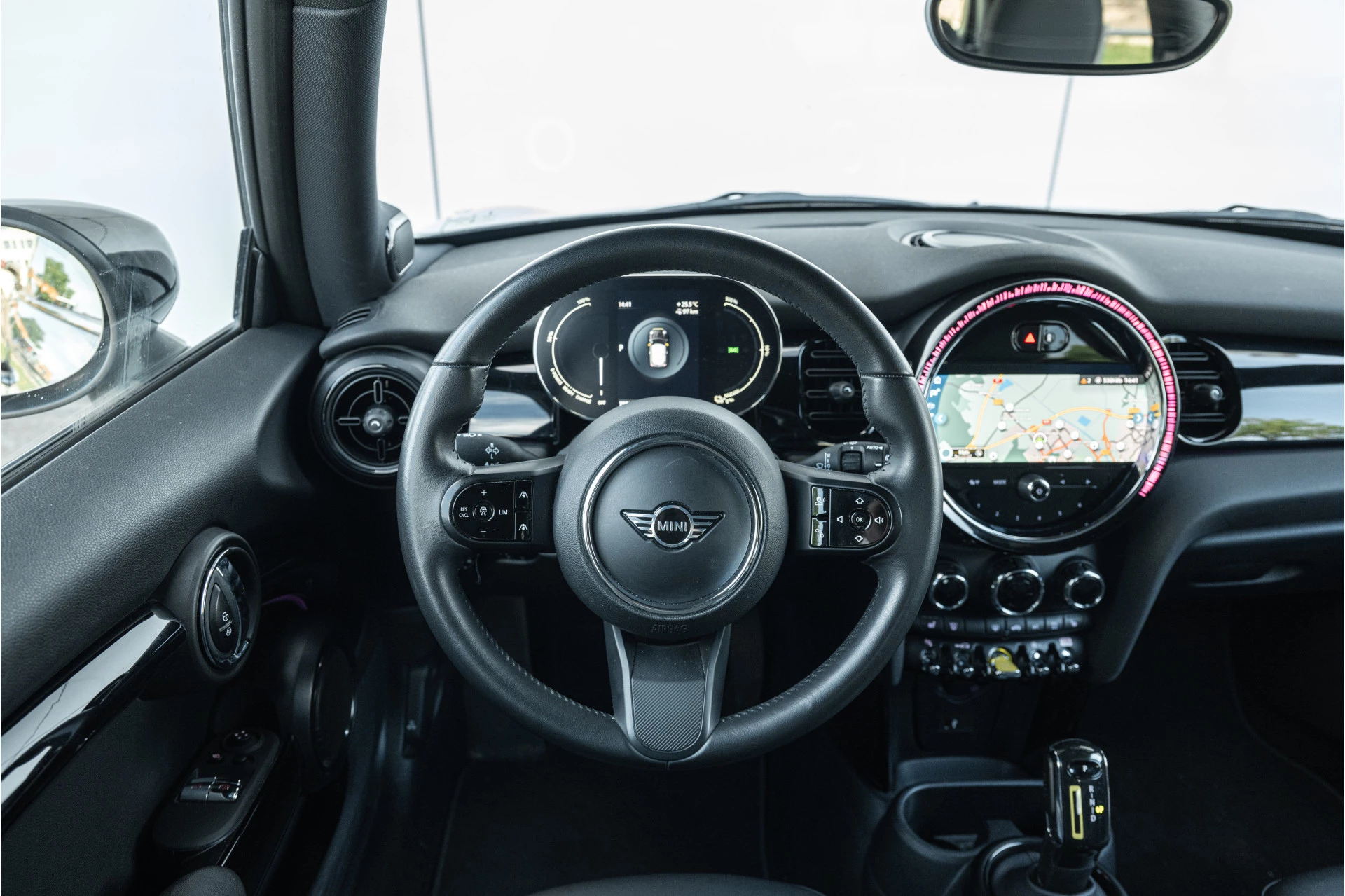 Hoofdafbeelding MINI Electric