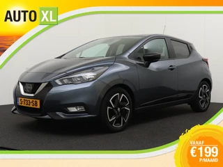 Nissan Micra 1.0 IG-T N-Design Carplay Bose Navi Cruise Control