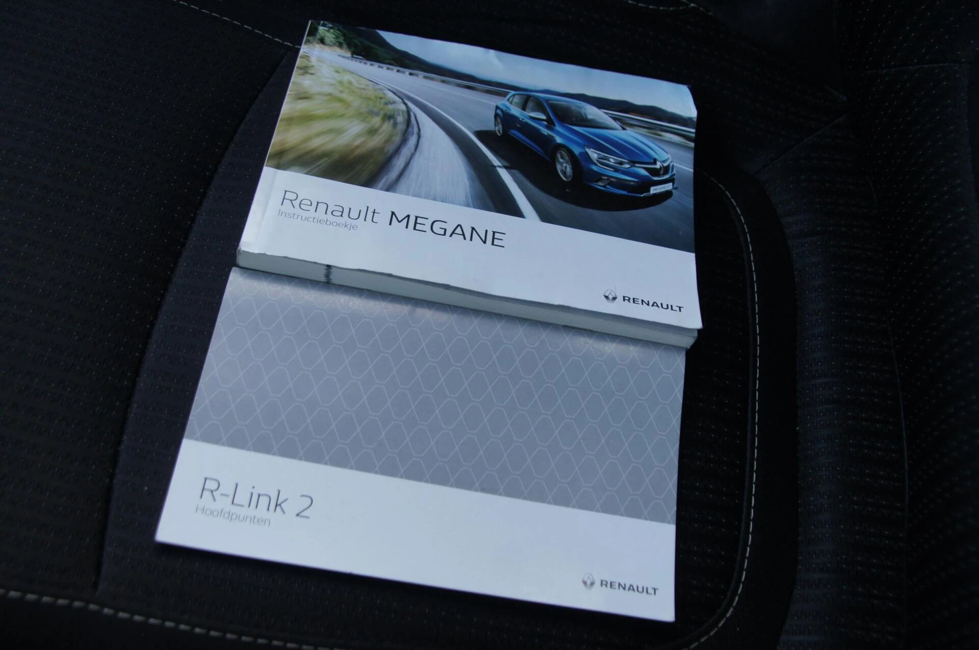 Hoofdafbeelding Renault Mégane Estate