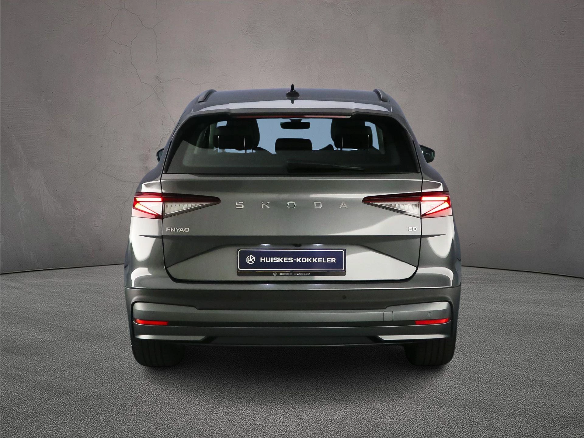 Hoofdafbeelding Škoda Enyaq iV