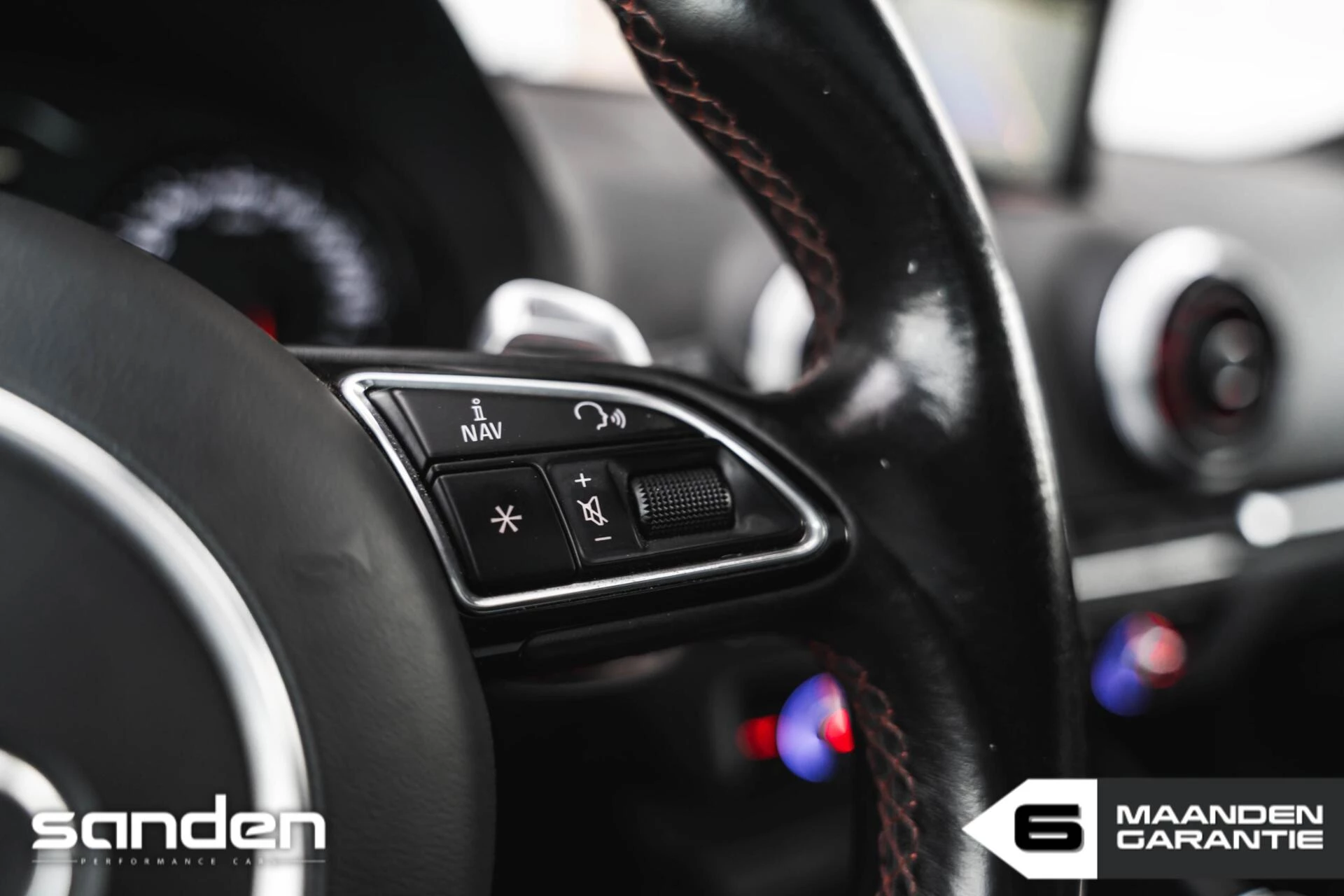 Hoofdafbeelding Audi RS3