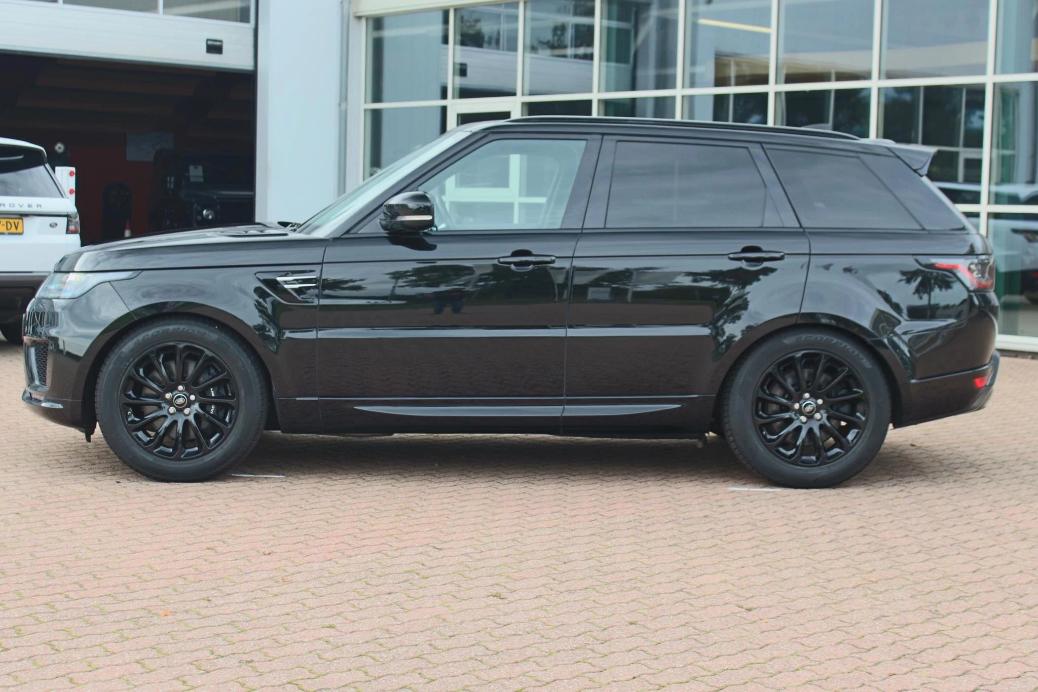 Hoofdafbeelding Land Rover Range Rover Sport