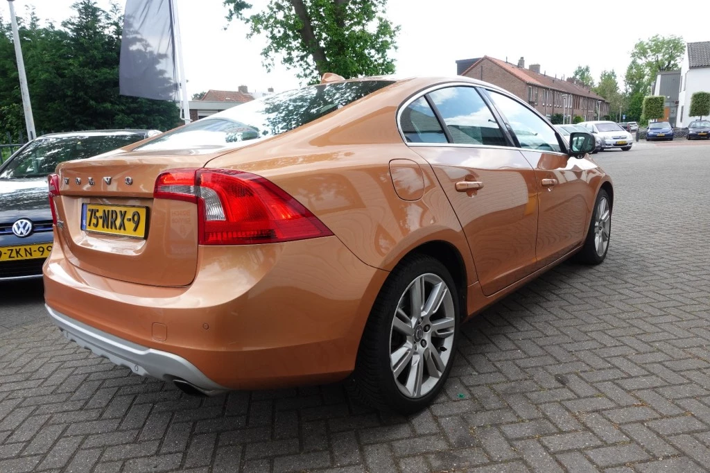Hoofdafbeelding Volvo S60