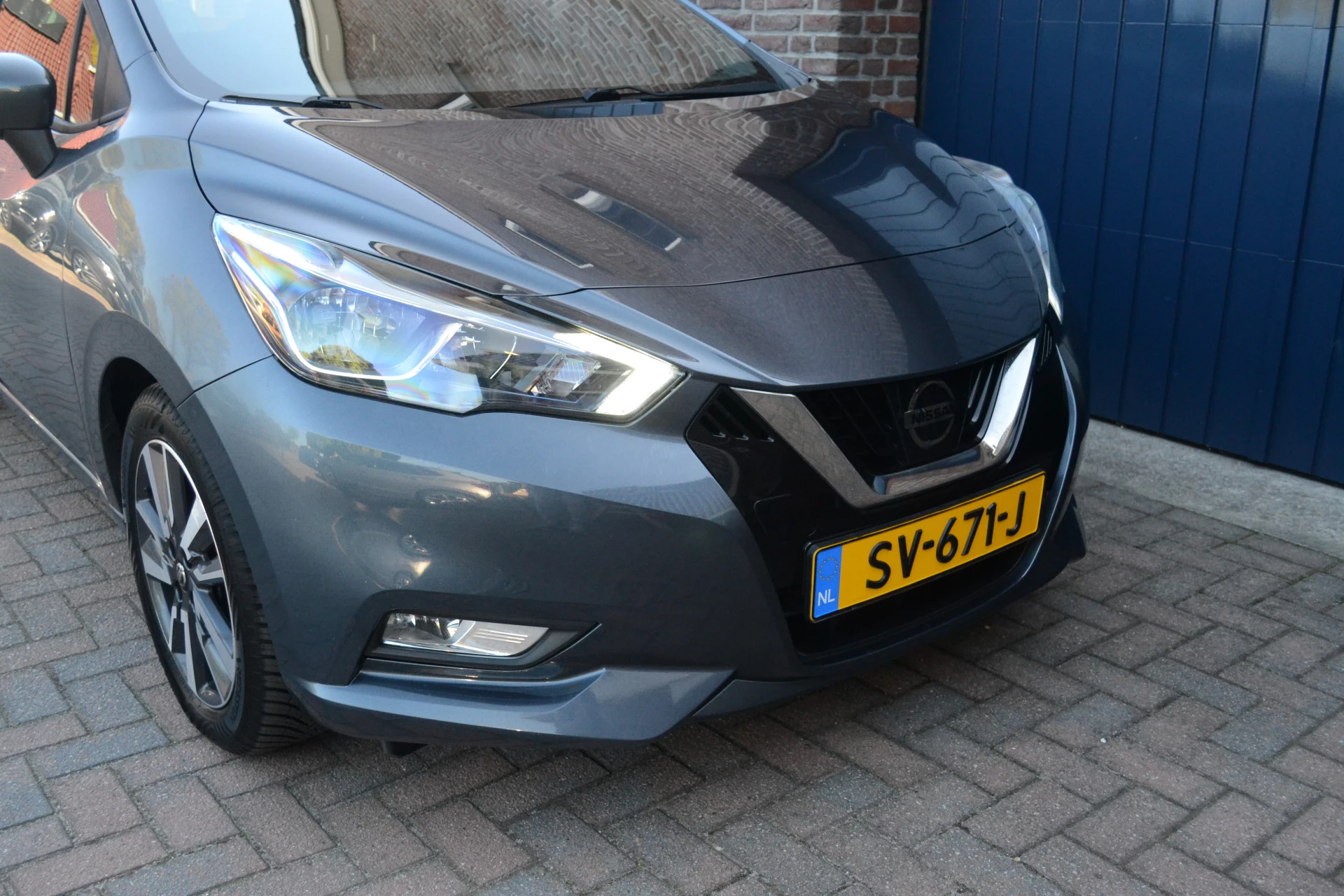 Hoofdafbeelding Nissan Micra