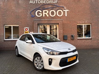 Hoofdafbeelding Kia Rio Kia Rio 1.0 TGDI COMFORT PLUS! CARPLAY/CRUISE/AIRCO