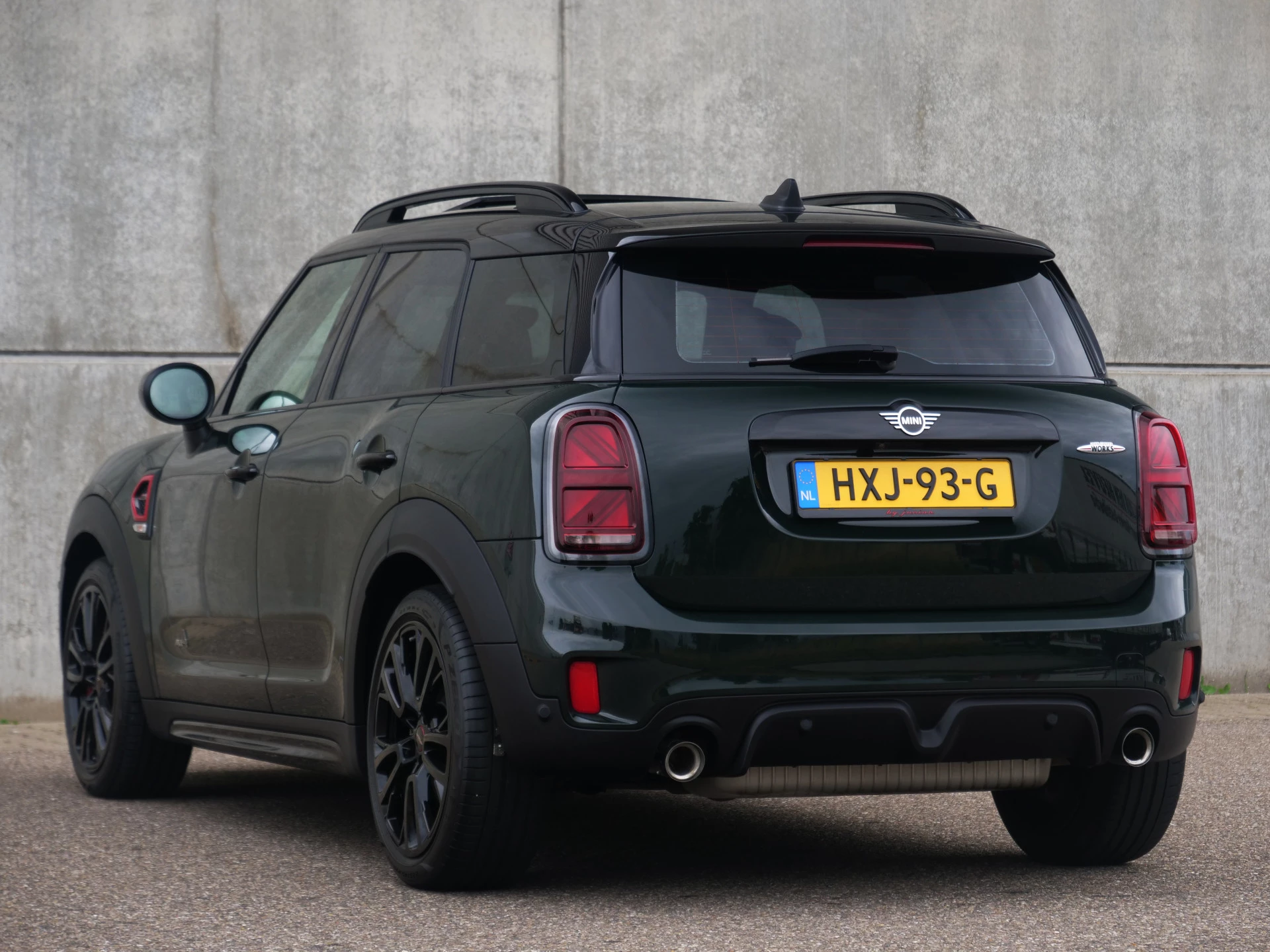 Hoofdafbeelding MINI Countryman