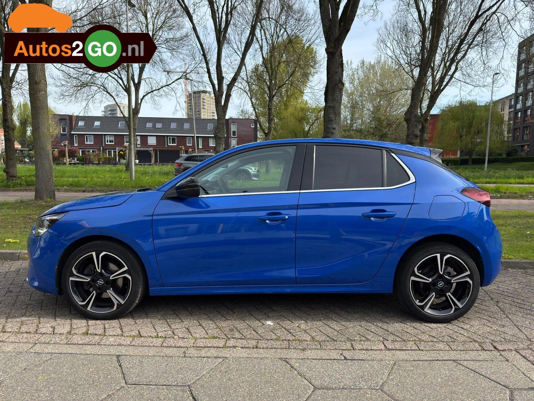 Hoofdafbeelding Opel Corsa