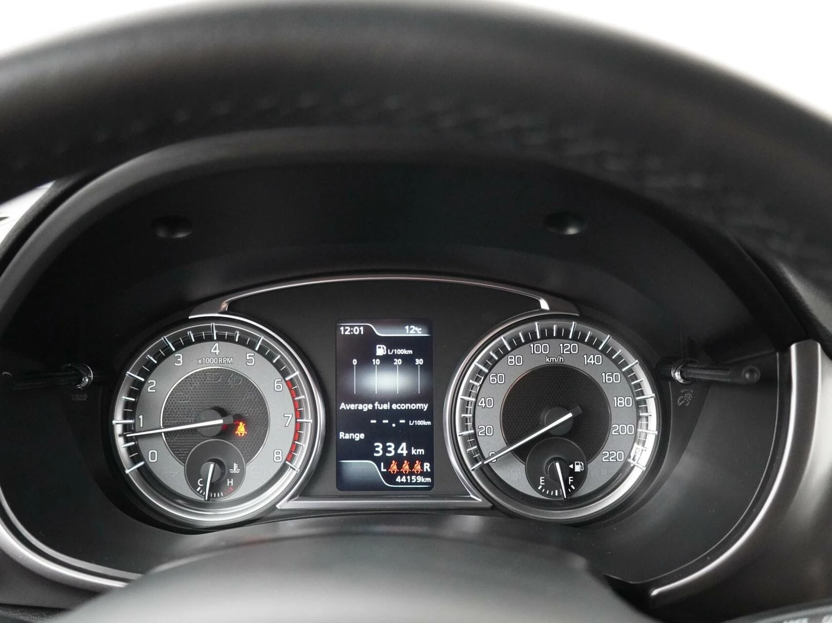 Hoofdafbeelding Suzuki Vitara