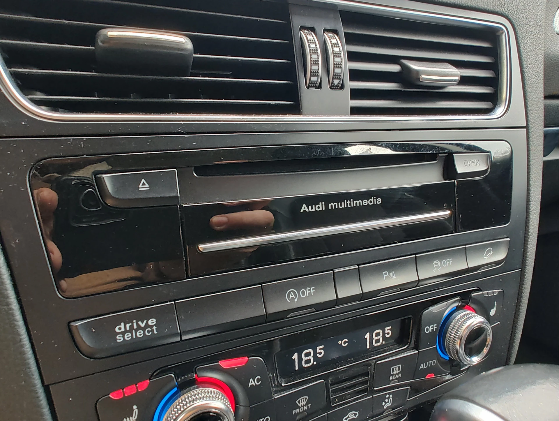 Hoofdafbeelding Audi Q5