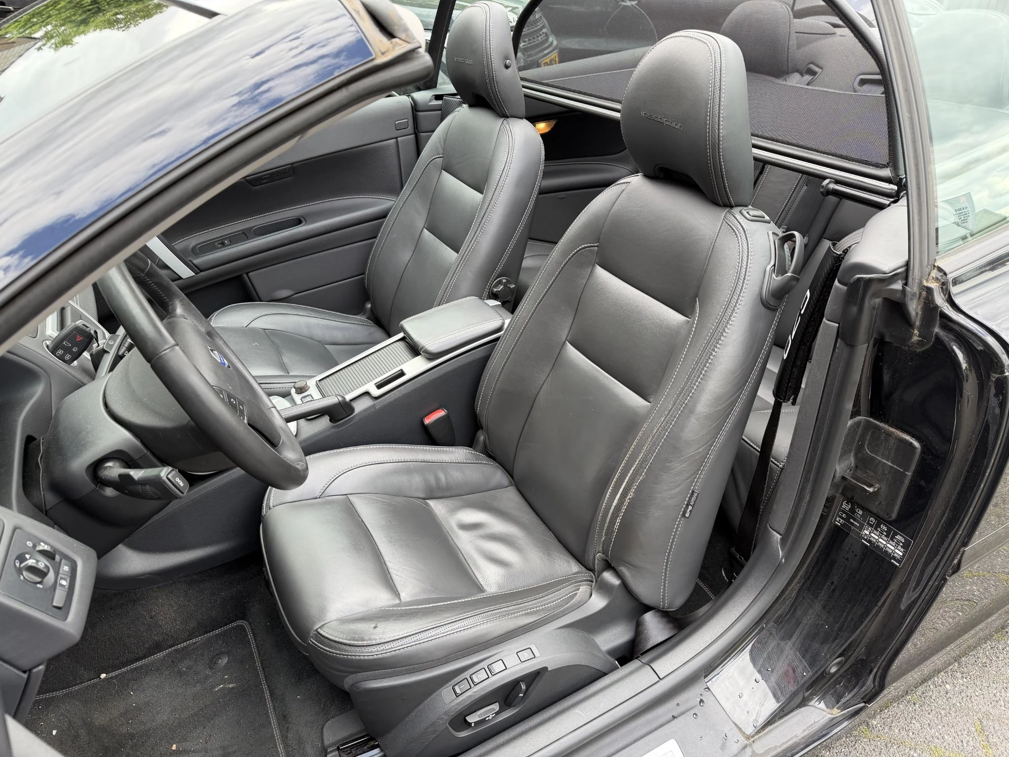 Hoofdafbeelding Volvo C70