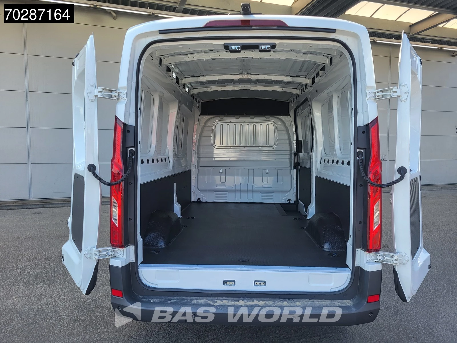 Hoofdafbeelding Maxus eDeliver9