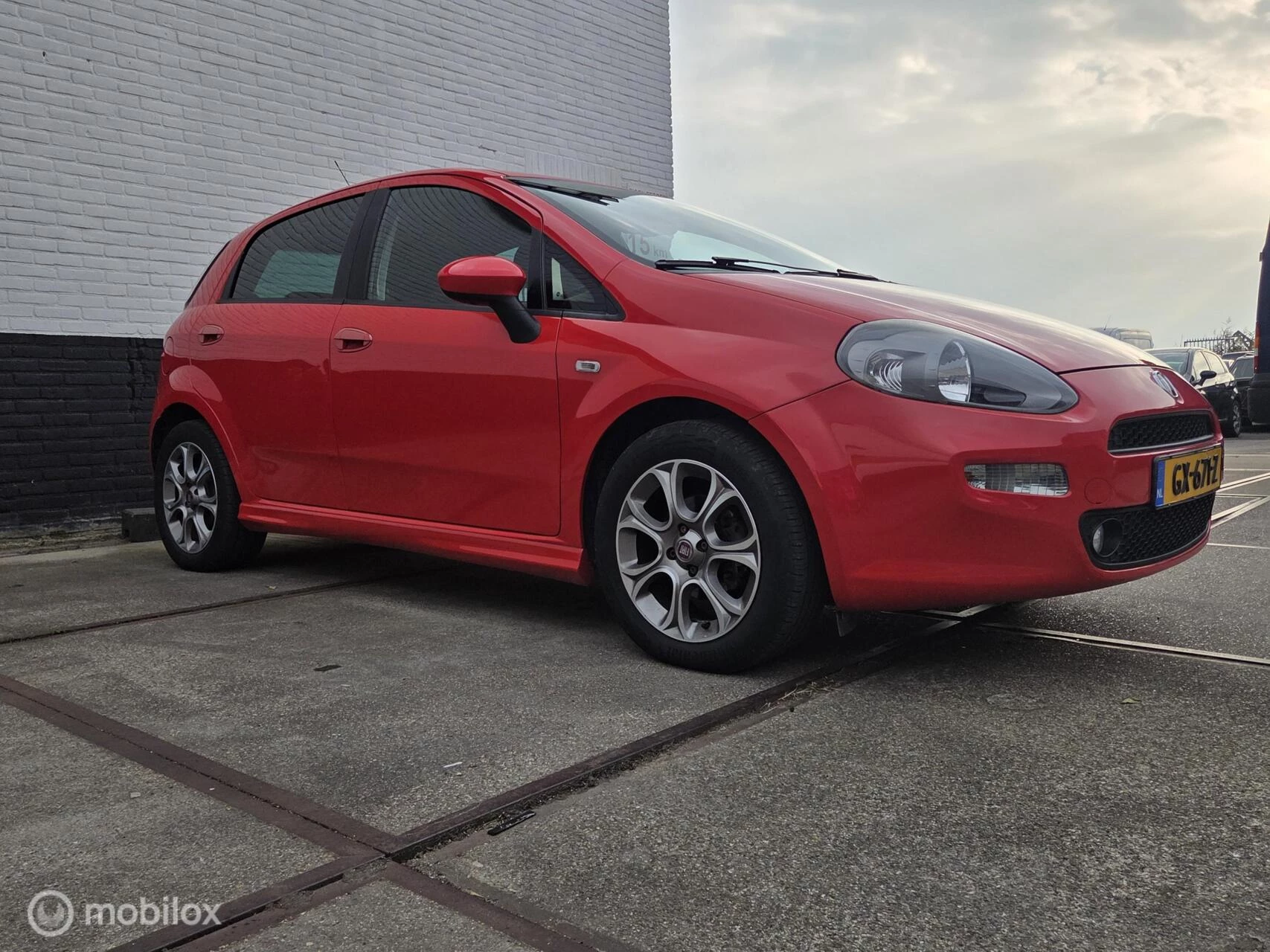 Hoofdafbeelding Fiat Punto