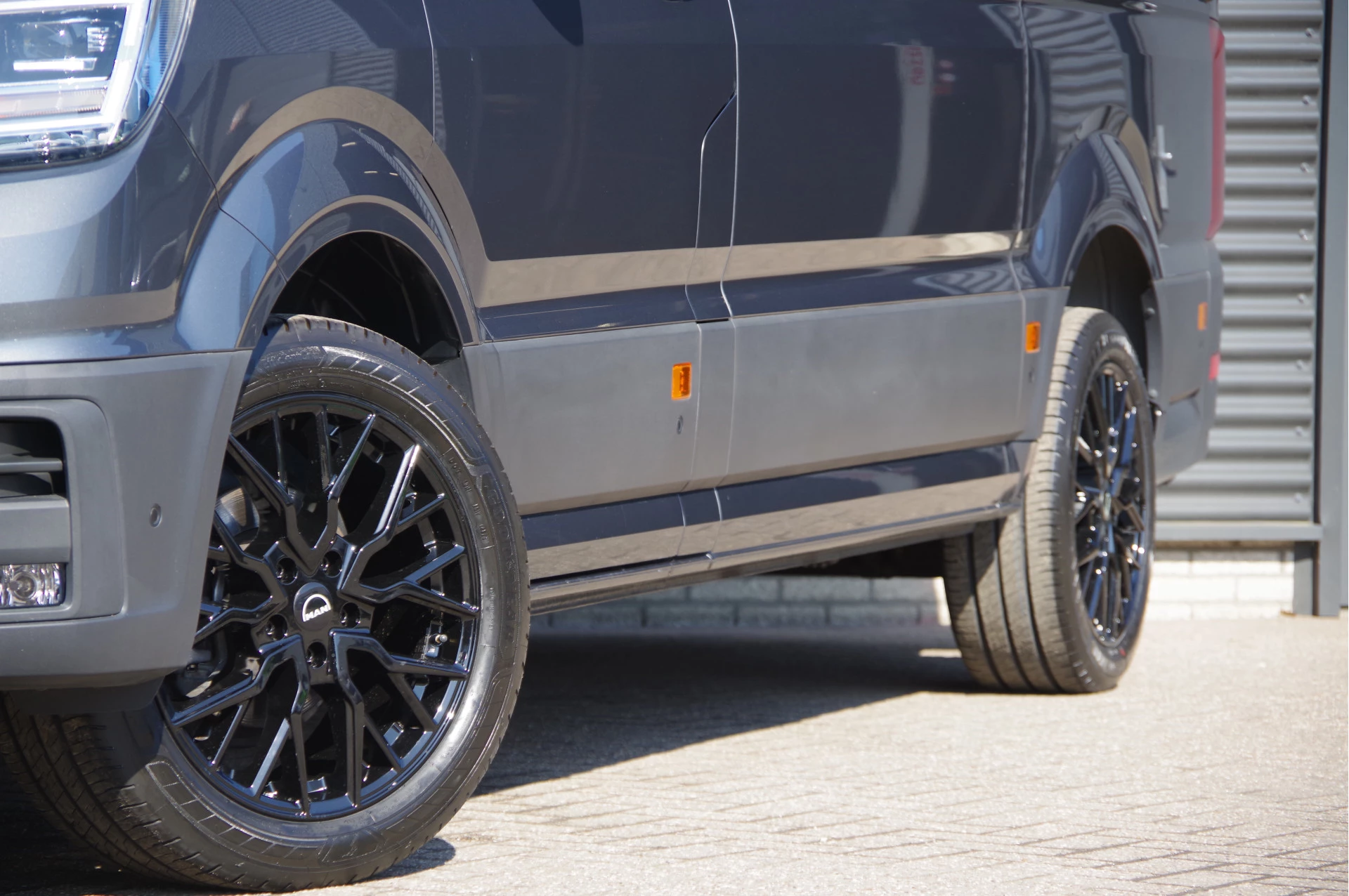 Hoofdafbeelding MAN TGE