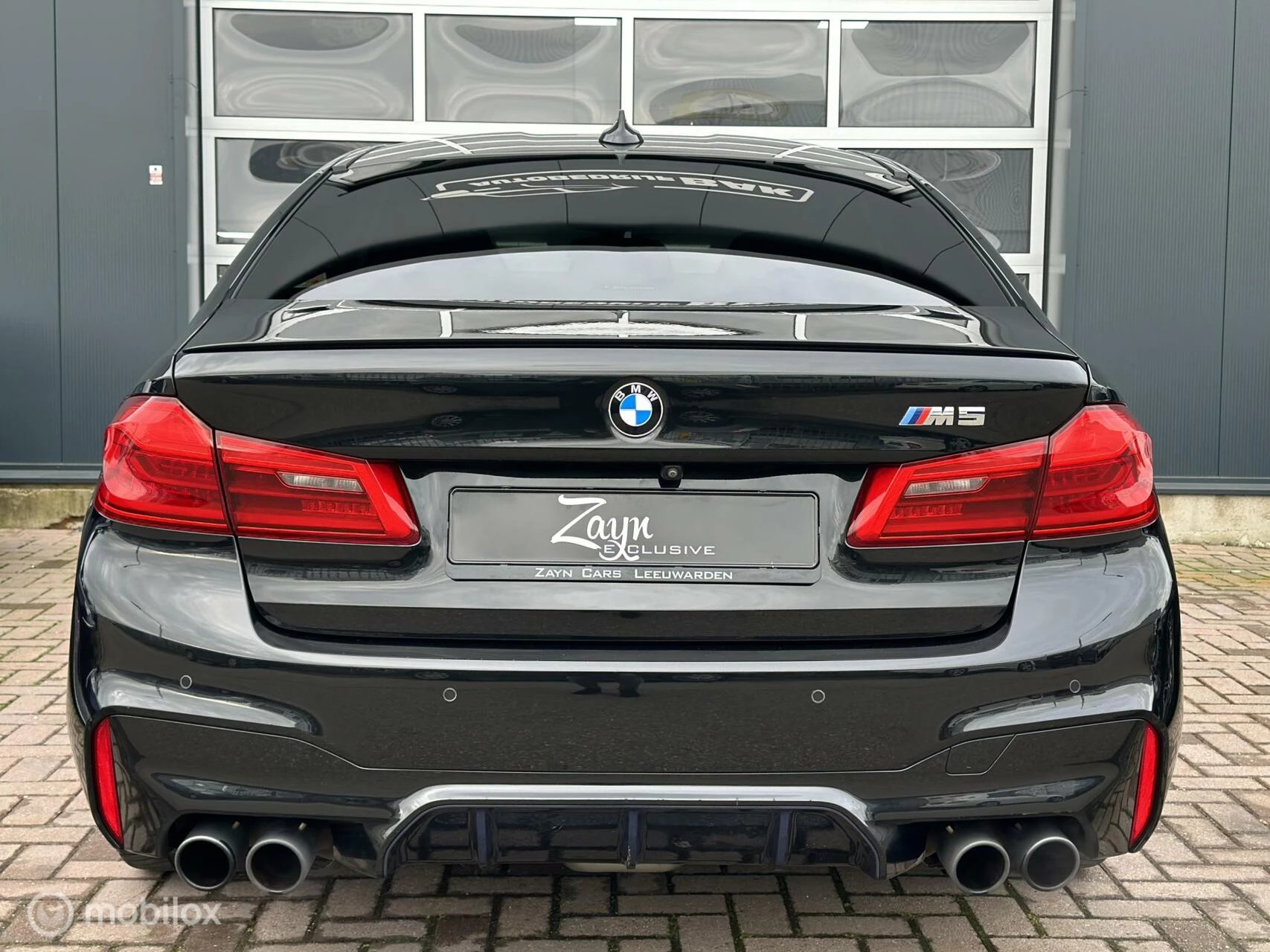 Hoofdafbeelding BMW M5